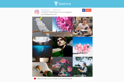 Cómo crear lo mejor de tu Instagram en 2019