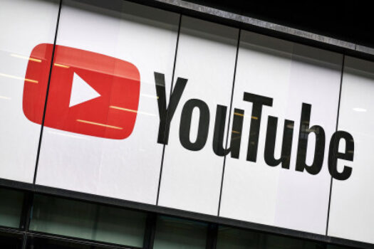 Al entrar en YouTube en tu tele verás este anuncio
